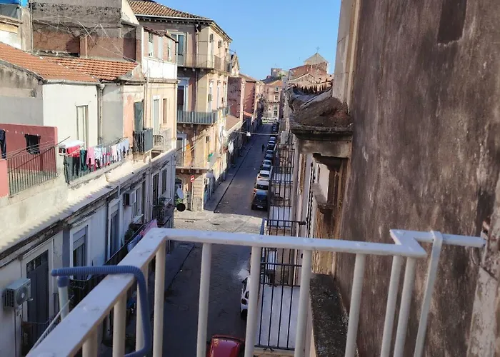 Hotel Carmen House Catania